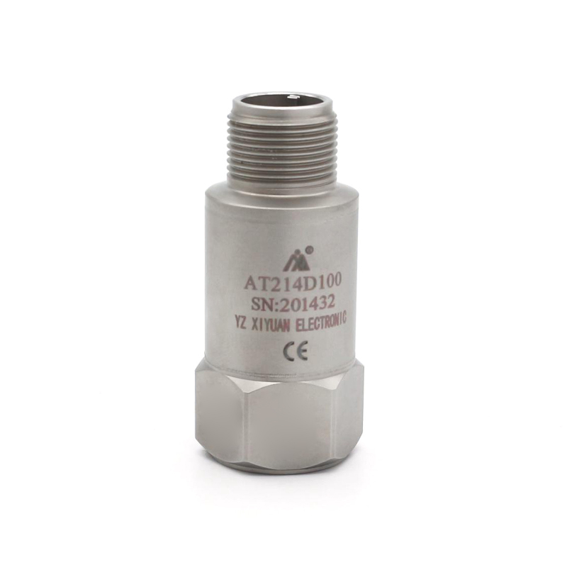 Professional Practical Circuit Vibration And Temperature Sensor Complex Vibration Accelerometer for Industrial