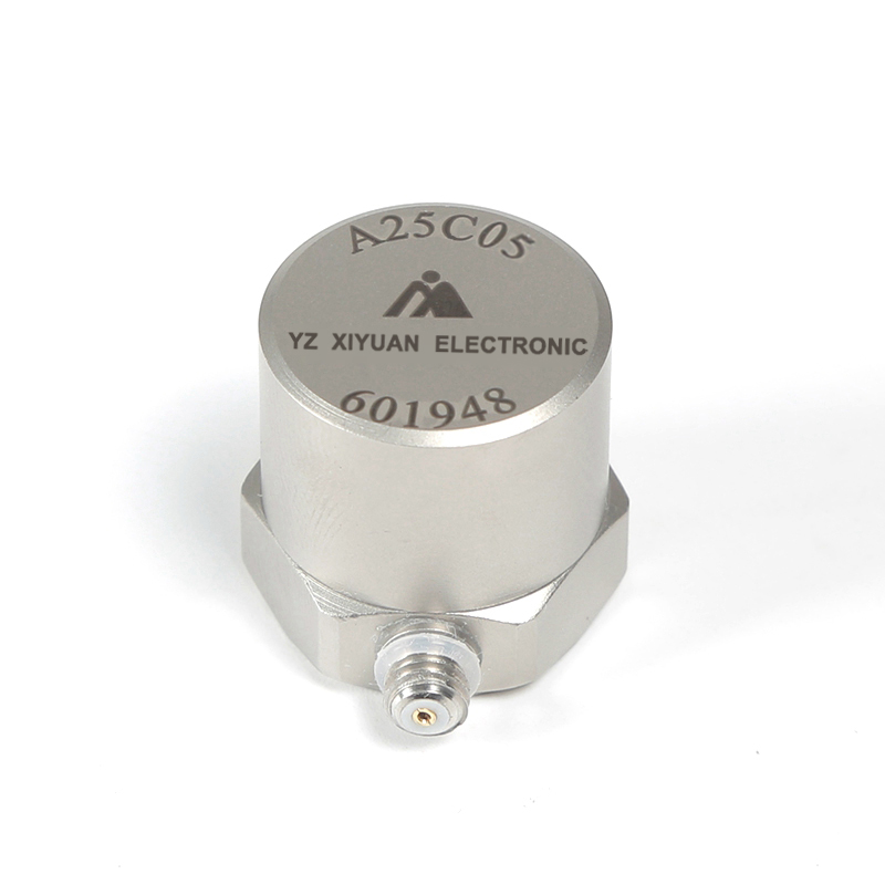 High Sensitivity hyundai piezotronic accelerometer(IEPE) , industrial accelerator sensor for Vibration Measurement of Low Frequency and Low Vibration