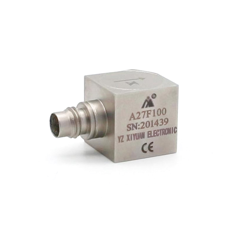Three-axis Voltage Output Accelerometer 3 Axis Mini Piezoelectric Acceleration Accelerometer Sensor