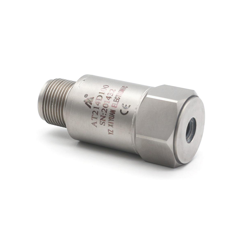 Professional Practical Circuit Vibration And Temperature Sensor Complex Vibration Accelerometer for Industrial