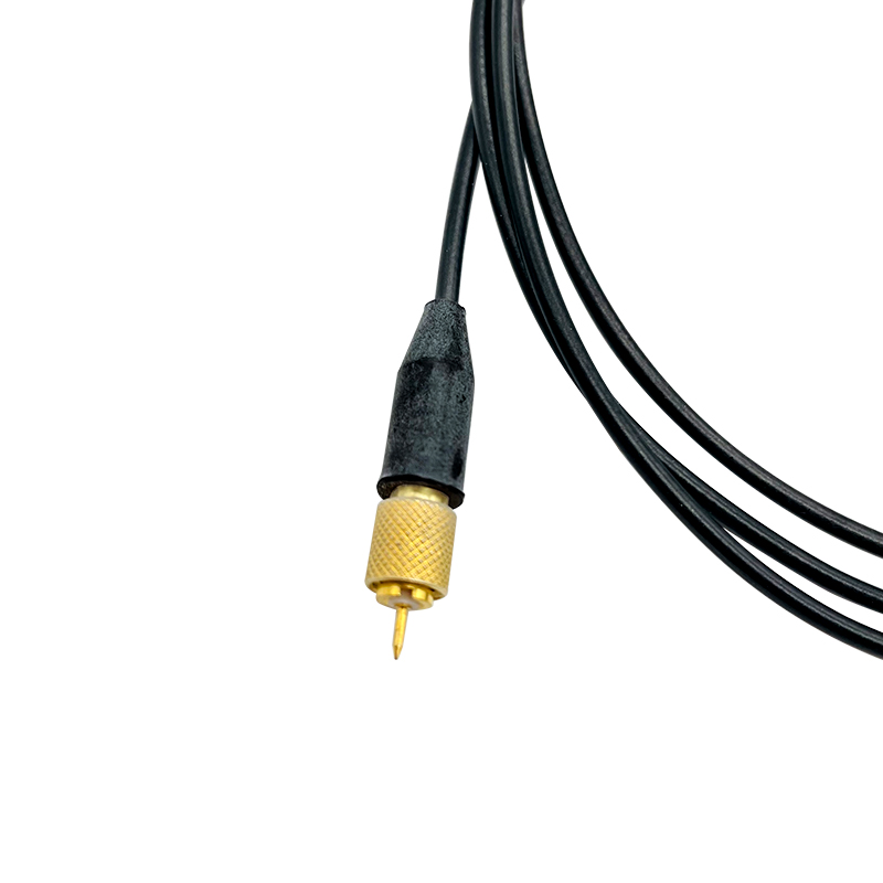 Industrial Sensor High Precision Wired Vibration Acceleration Industrial Impact Shock Sensor Accelerometer