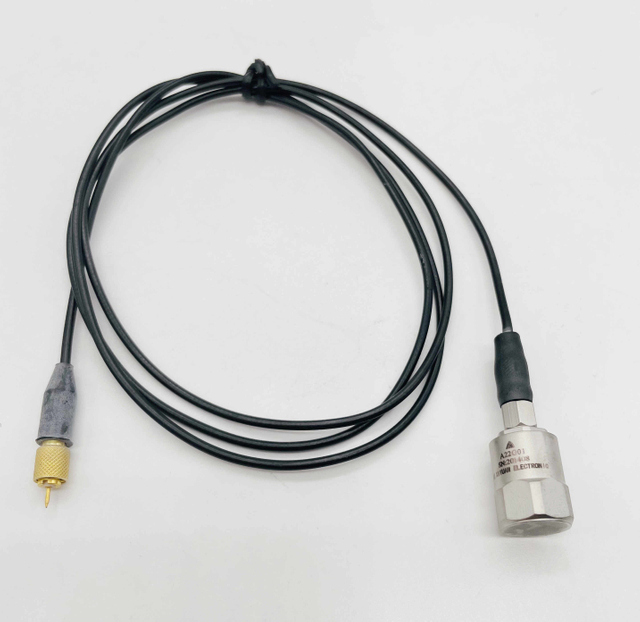 Piezoelectric vibration acceleration sensor, Piezoelectric vibration